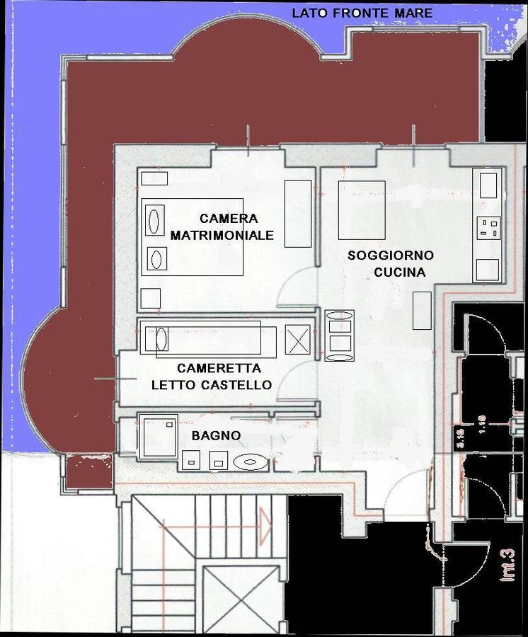 Beaurivage Aparthotel San Benedetto del Tronto Exterior photo